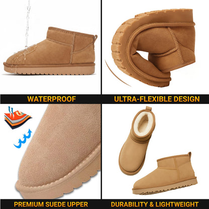❄ Early Christmas Sale 70% OFF 👟 TERO SnowStep 360° Orthopedic Winter Shoes