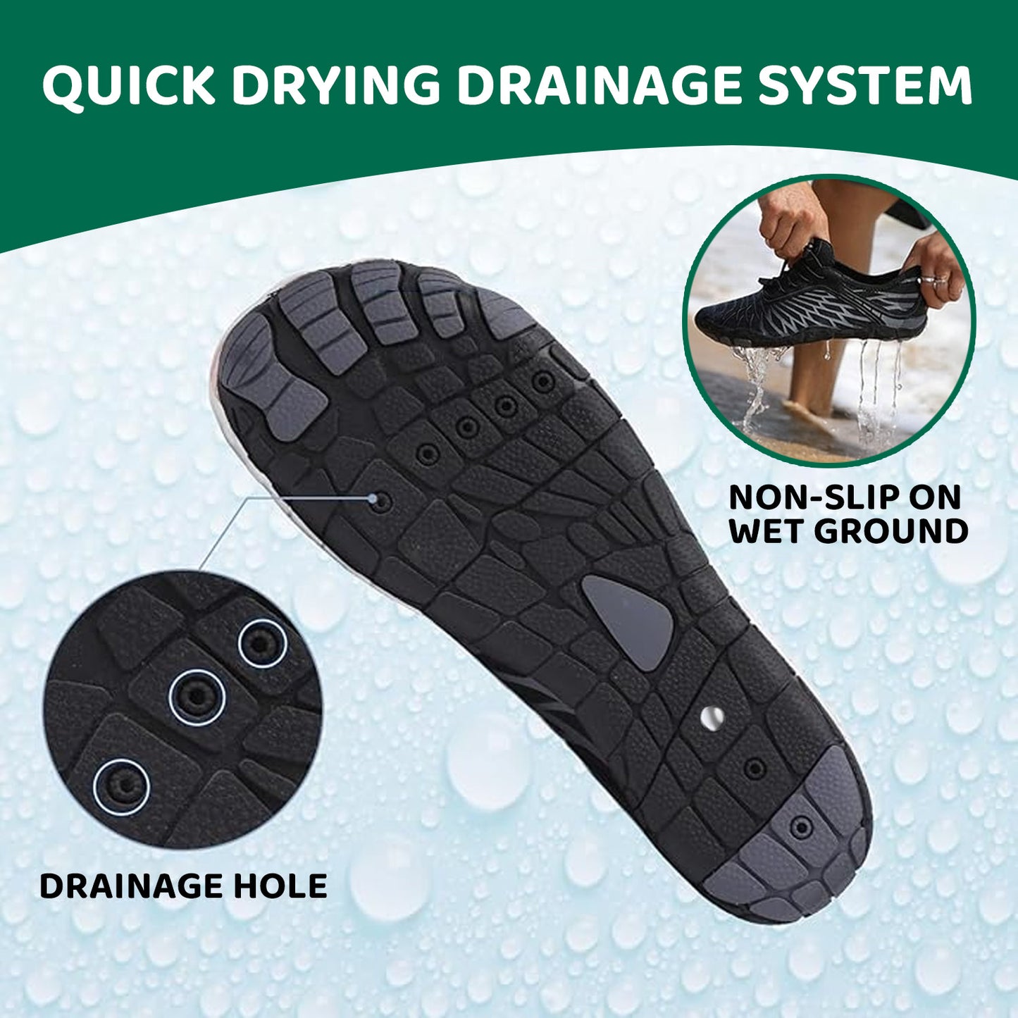 ❄️ Christmas Limited Offer 70% 💥 TERO Zeroxis Copper Grounding Barefoot Shoes