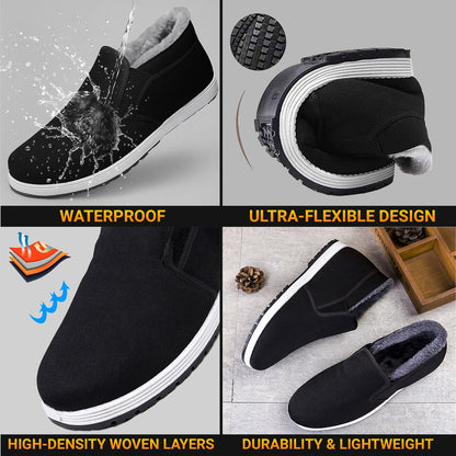 TERO 360° Thermal Anti-Slip Orthopedic Winter Shoes
