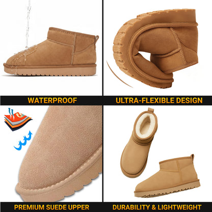 💥 2026 Pre-Sale 70% OFF 👟 TERO SnowStep 360° Orthopedic Winter Shoes