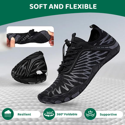 ❄️ Christmas Limited Offer 70% 💥 TERO Zeroxis Copper Grounding Barefoot Shoes