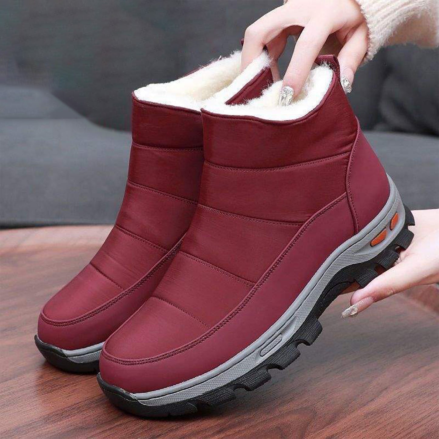 ❄️TERO EasyZip Orthopedic Thermal Winter Boots