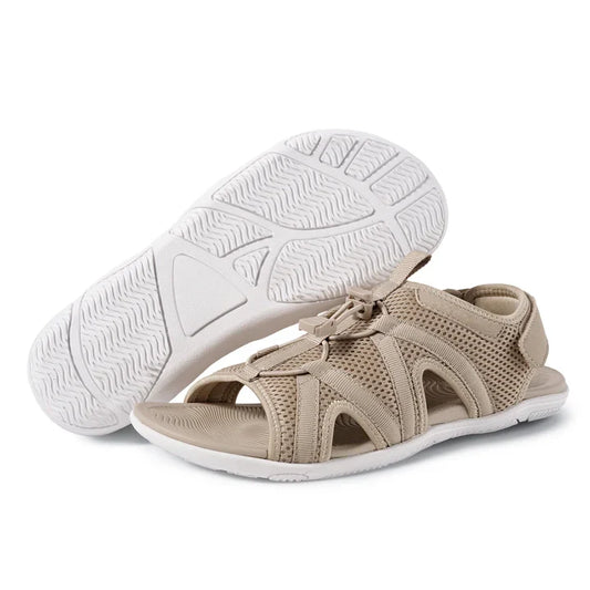 Tero Baresandals II – Ergonomic Footbed & Ultra-Lightweight Barefoot Sandals (Unisex)