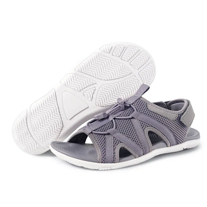 Tero Baresandals II – Ergonomic Footbed & Ultra-Lightweight Barefoot Sandals (Unisex)