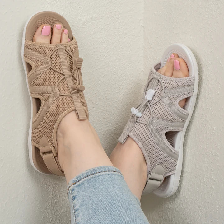 Tero Baresandals II – Ergonomic Footbed & Ultra-Lightweight Barefoot Sandals (Unisex)