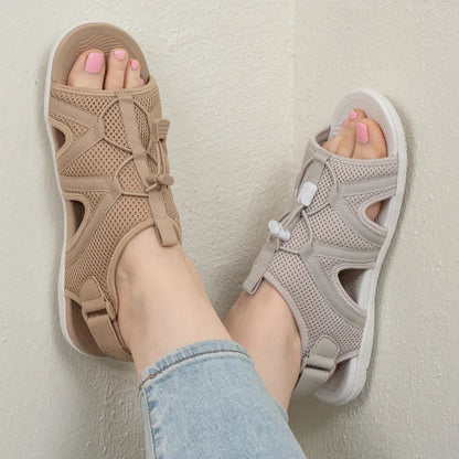 Tero Baresandals II – Ergonomic Footbed & Ultra-Lightweight Barefoot Sandals (Unisex)