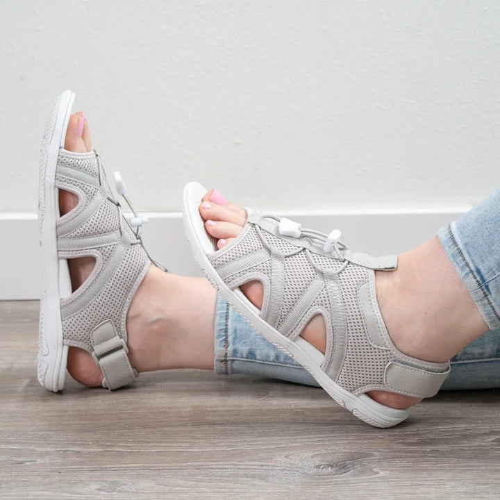 Tero Baresandals II – Ergonomic Footbed & Ultra-Lightweight Barefoot Sandals (Unisex)