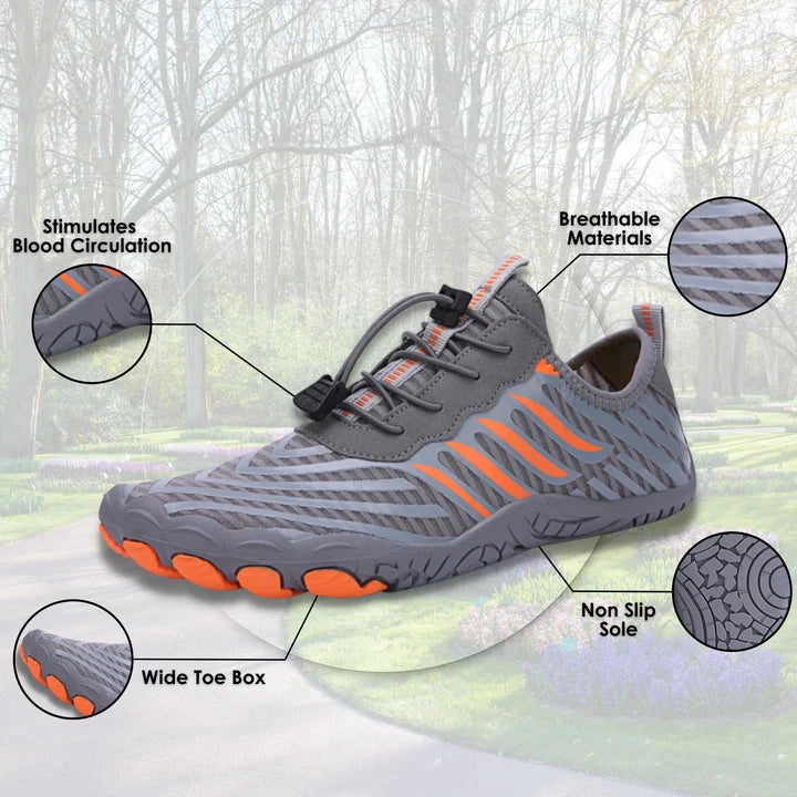 TERO Pro - Breathable and Non-slip Universal Barefoot Shoes