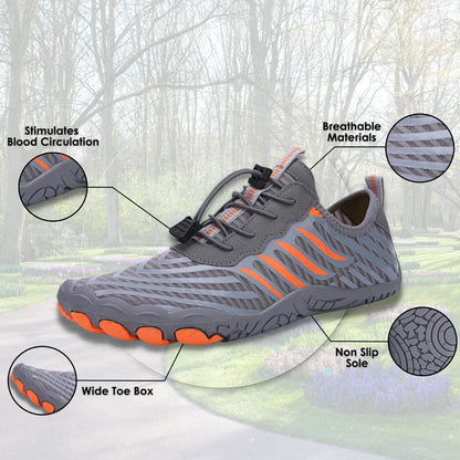 TERO Pro - Breathable and Non-slip Universal Barefoot Shoes