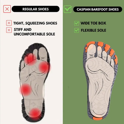 TERO  Adventure - Outdoor & Non-slip Barefoot Shoes (Unisex)