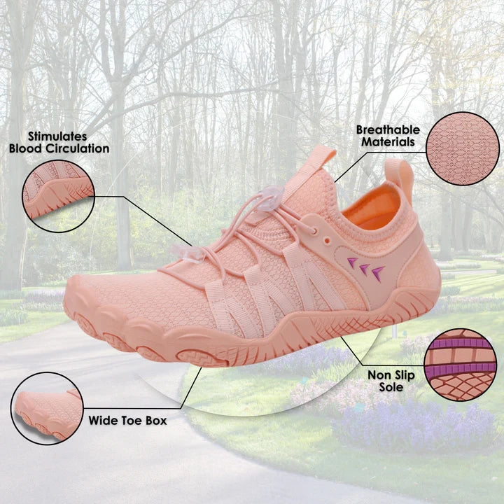 TERO  Adventure - Outdoor & Non-slip Barefoot Shoes (Unisex)