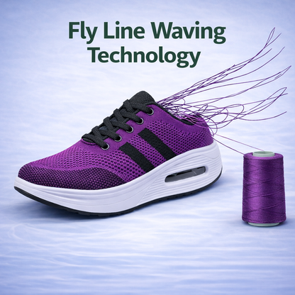 TERO EZStep Plantar Fasciitis Pain-Relief Walking Shoes