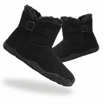 [NEW] Tero - Women’s Fur-Lined & Ergonomic Barefoot Shoes