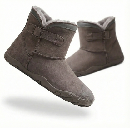[NEW] Tero - Women’s Fur-Lined & Ergonomic Barefoot Shoes