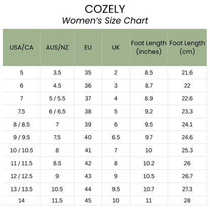[NEW] Tero - Women’s Fur-Lined & Ergonomic Barefoot Shoes
