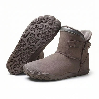 [NEW] Tero - Women’s Fur-Lined & Ergonomic Barefoot Shoes