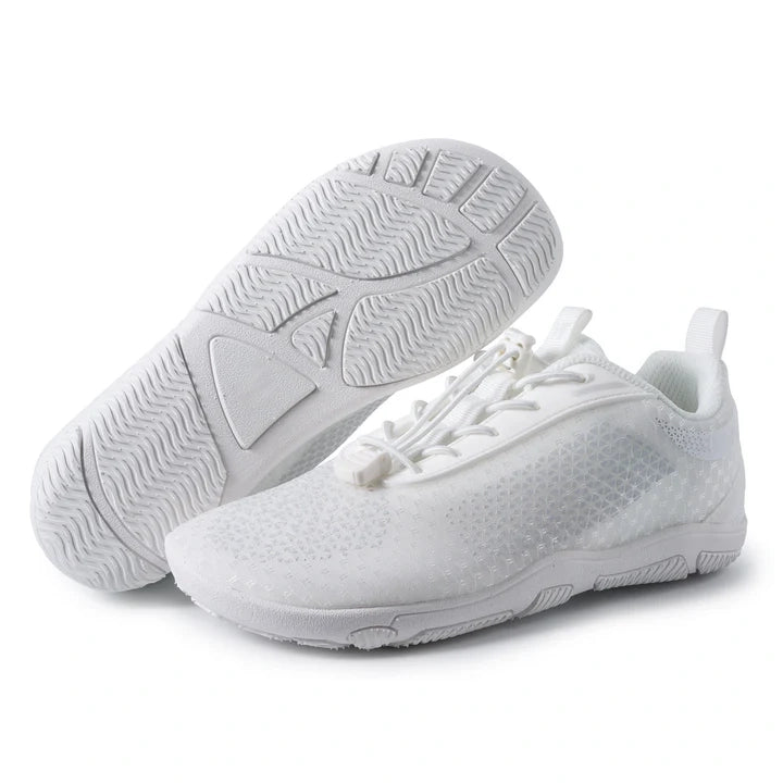 TERO Series x Cloud – Barefoot Shoes for Foot, Knee & Back Pain (Unisex)