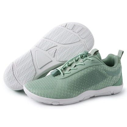 TERO Series x Cloud – Barefoot Shoes for Foot, Knee & Back Pain (Unisex)