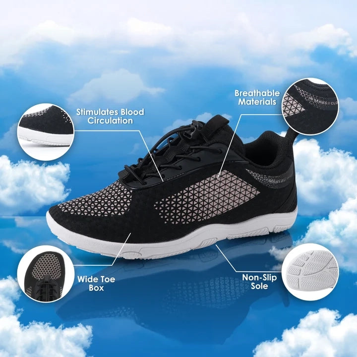 TERO Pro – All-Day Comfort & Pain-Free Barefoot Shoes (Unisex)