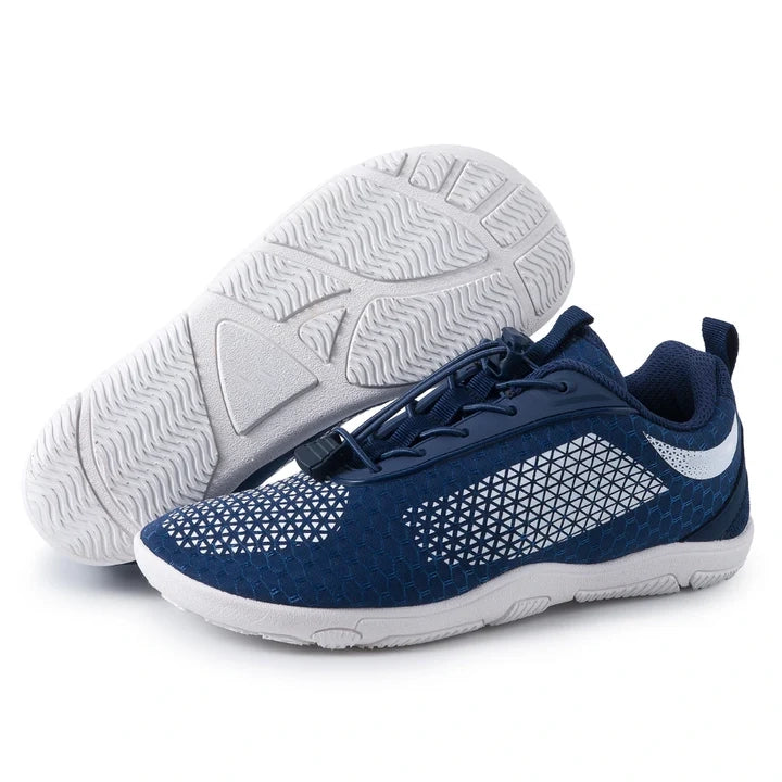 TERO Series x Cloud – Barefoot Shoes for Foot, Knee & Back Pain (Unisex)