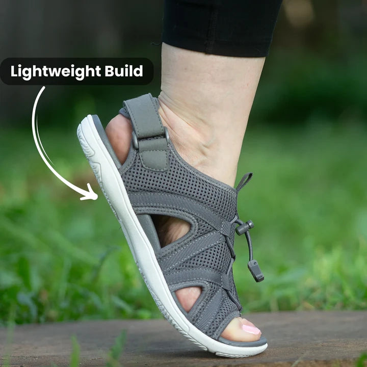 Tero Baresandals II – Ergonomic Footbed & Ultra-Lightweight Barefoot Sandals (Unisex)