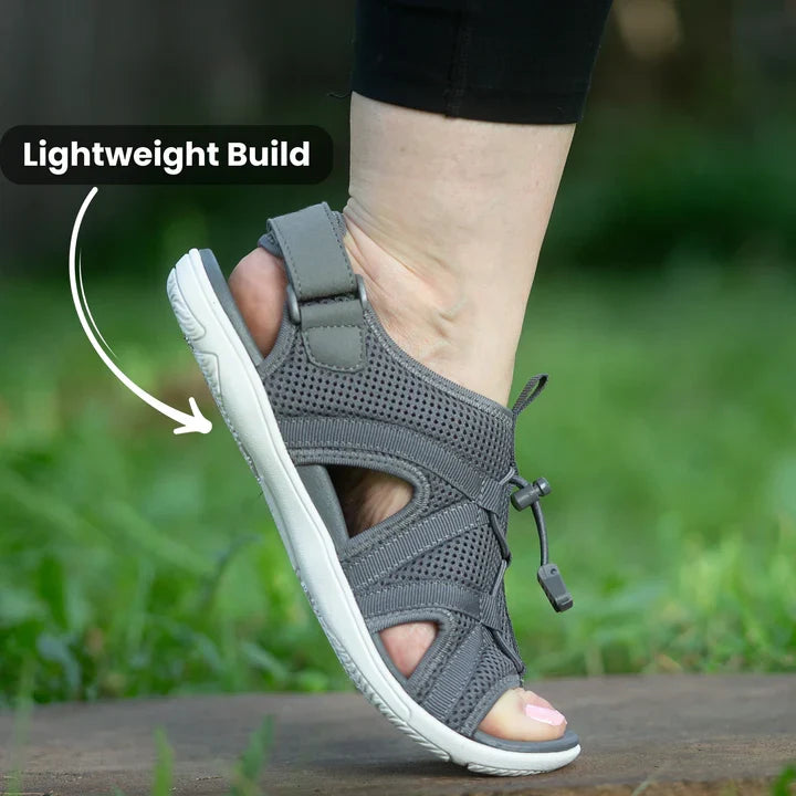 Tero Baresandals II – Ergonomic Footbed & Ultra-Lightweight Barefoot Sandals (Unisex)