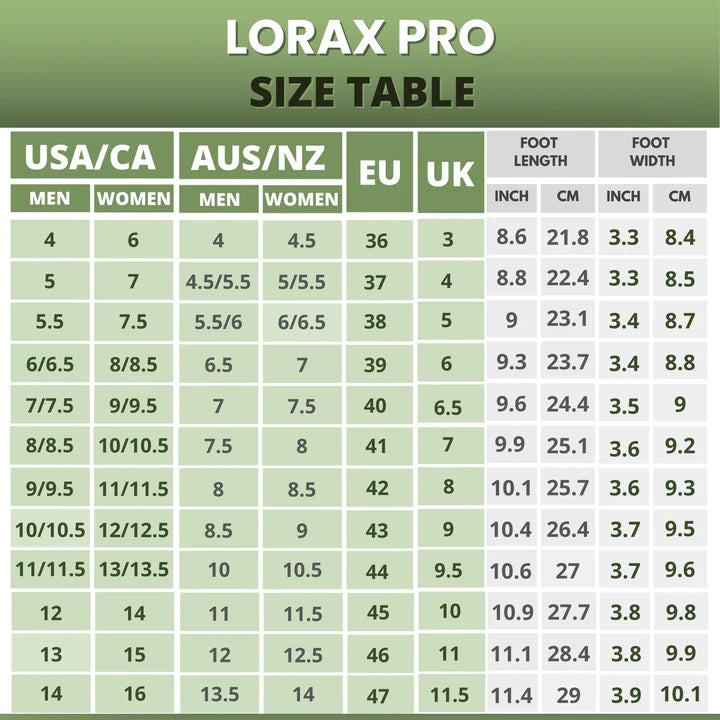 TERO Pro – All-Day Comfort & Pain-Free Barefoot Shoes (Unisex)