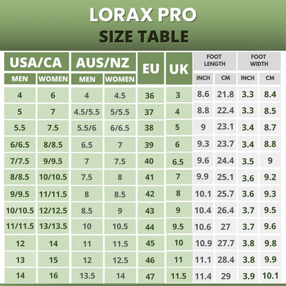 TERO Pro – All-Day Comfort & Pain-Free Barefoot Shoes (Unisex)