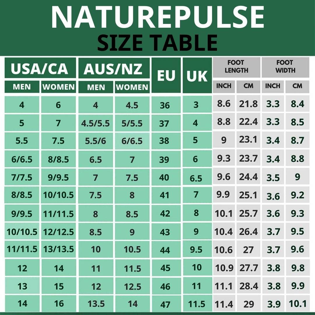 ❄️ Christmas Limited Offer 70% 💥 NaturePulse Barefoot Shoes – Restore Natural Movement, Rediscover Balance & Relieve Pain