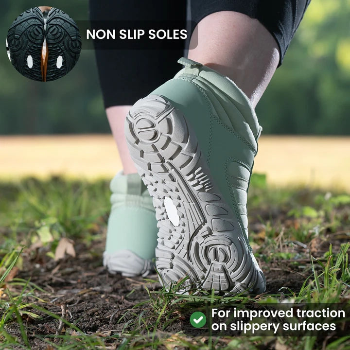 TERO Pro -  Non-slip & Water-resistant Winter Barefoot Shoe (Unisex)