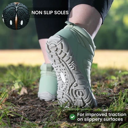 TERO Pro -  Non-slip & Water-resistant Winter Barefoot Shoe (Unisex)