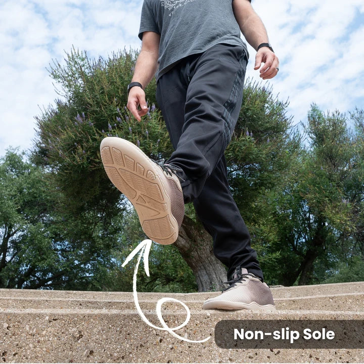 TERO Shade - Barefoot Shoes for All-Day Comfort & Foot Pain Relief (Unisex)