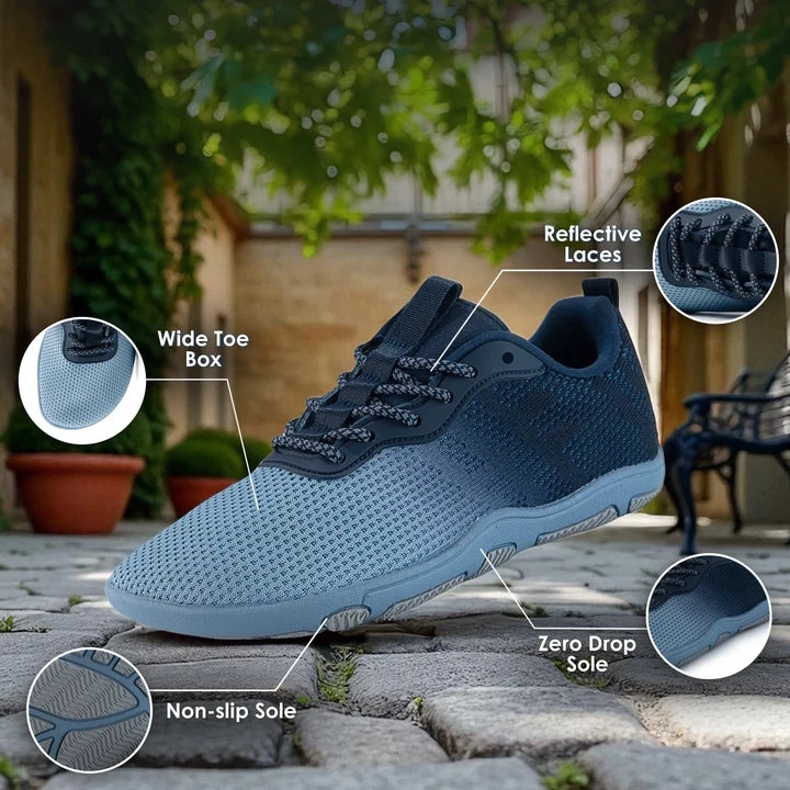 TERO Shade - Barefoot Shoes for All-Day Comfort & Foot Pain Relief (Unisex)
