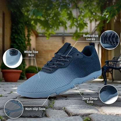 TERO Shade - Barefoot Shoes for All-Day Comfort & Foot Pain Relief (Unisex)
