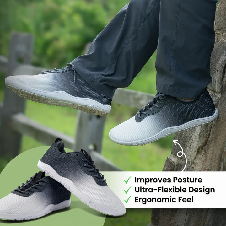 TERO Shade - Barefoot Shoes for All-Day Comfort & Foot Pain Relief (Unisex)