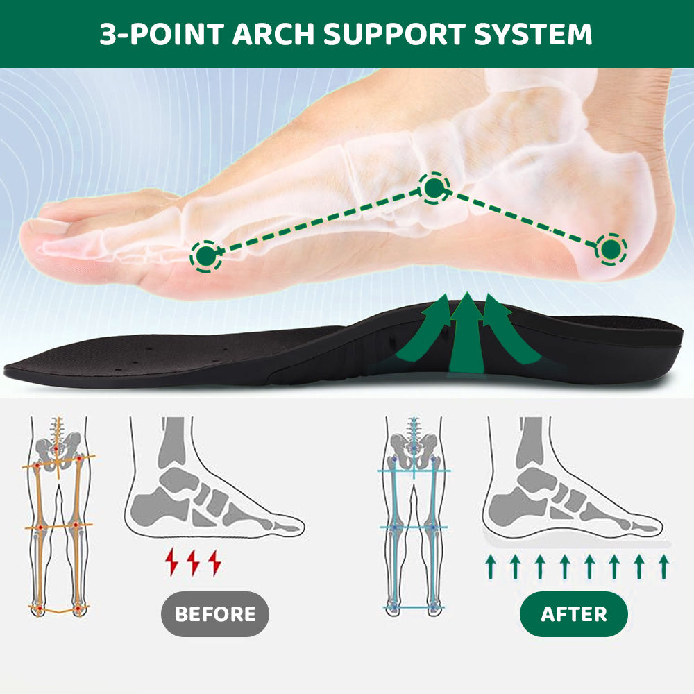 Tero Winter Barefoot Shoes - Non-slip & Water-Resistant