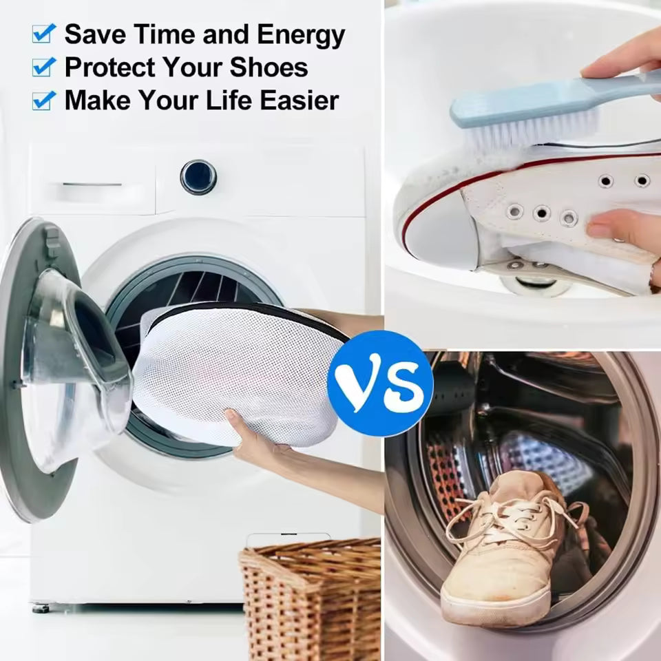 TERO Shoes Washing Bag