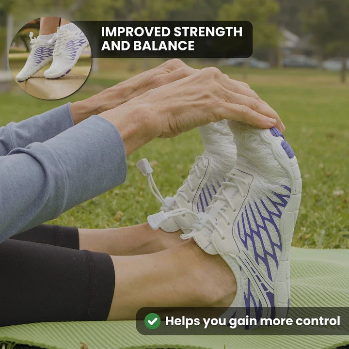 TERO Pro – All-Day Comfort & Pain-Free Barefoot Shoes (Unisex)