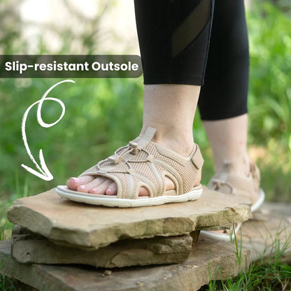 Tero Baresandals II – Ergonomic Footbed & Ultra-Lightweight Barefoot Sandals (Unisex)