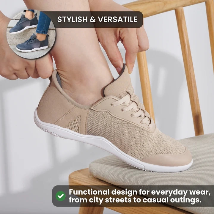 TERO Stride – Hands-Off & Ergonomic Barefoot Shoes (Unisex)