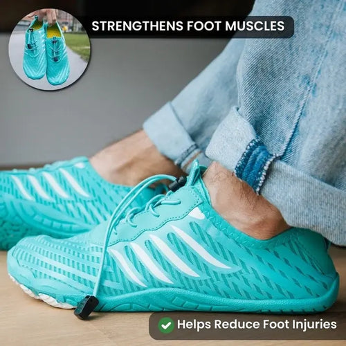 TERO Pro - Breathable and Non-slip Universal Barefoot Shoes