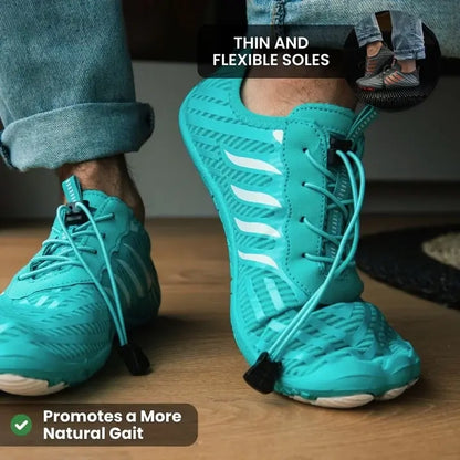 TERO Pro - Breathable and Non-slip Universal Barefoot Shoes