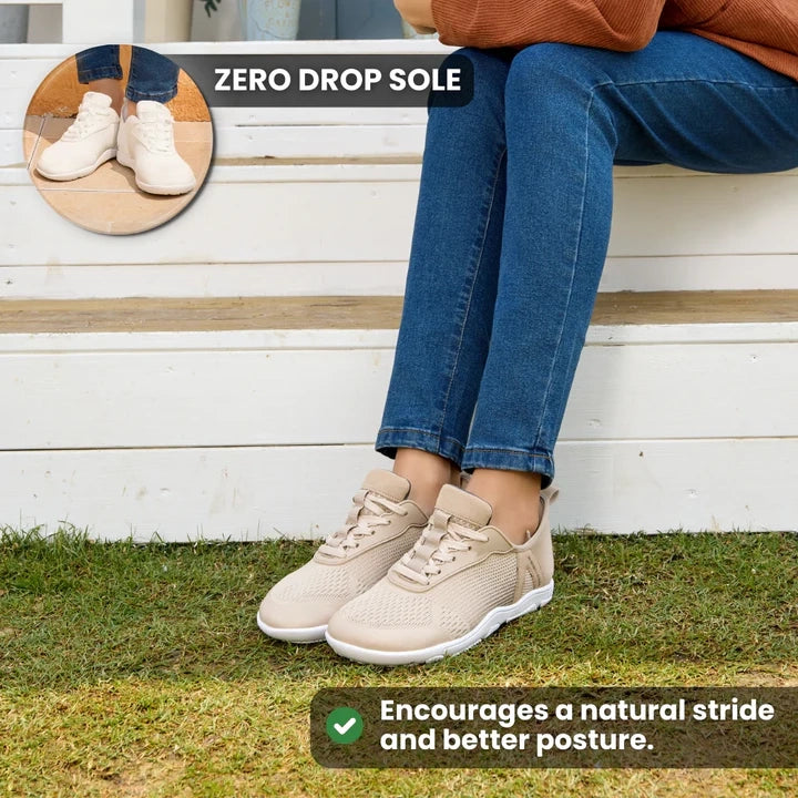 TERO Stride – Hands-Off & Ergonomic Barefoot Shoes (Unisex)