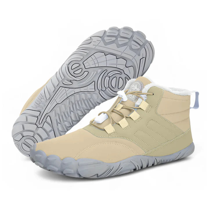 TERO Pro - Non-slip & Water-Resistant Winter Barefoot Shoe (Unisex)