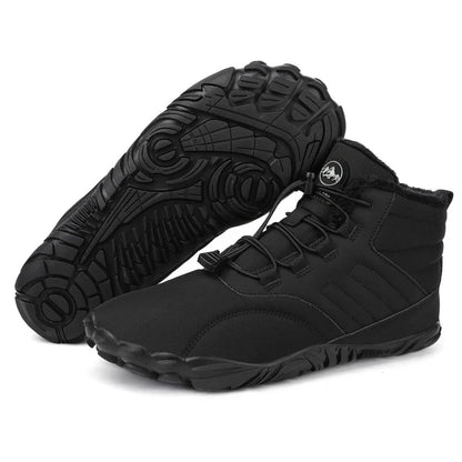 Tero Pro - Non-slip & Water-Resistant Winter Barefoot Shoe (Unisex)