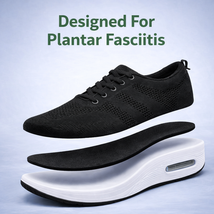 EZStep TERO Shoes For Plantar Fasciitis