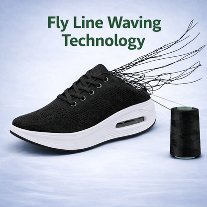 EZStep TERO Shoes For Plantar Fasciitis