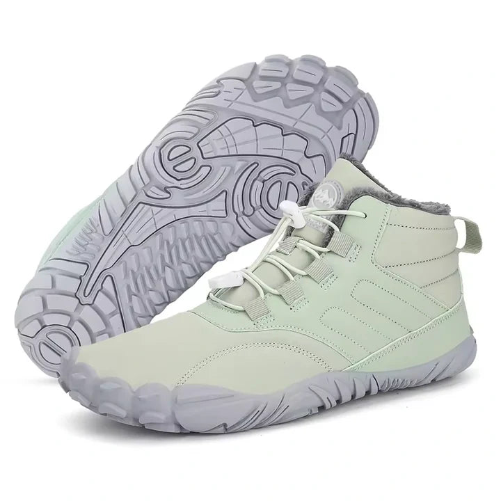 Tero Pro - Non-slip & Water-Resistant Winter Barefoot Shoe (Unisex)