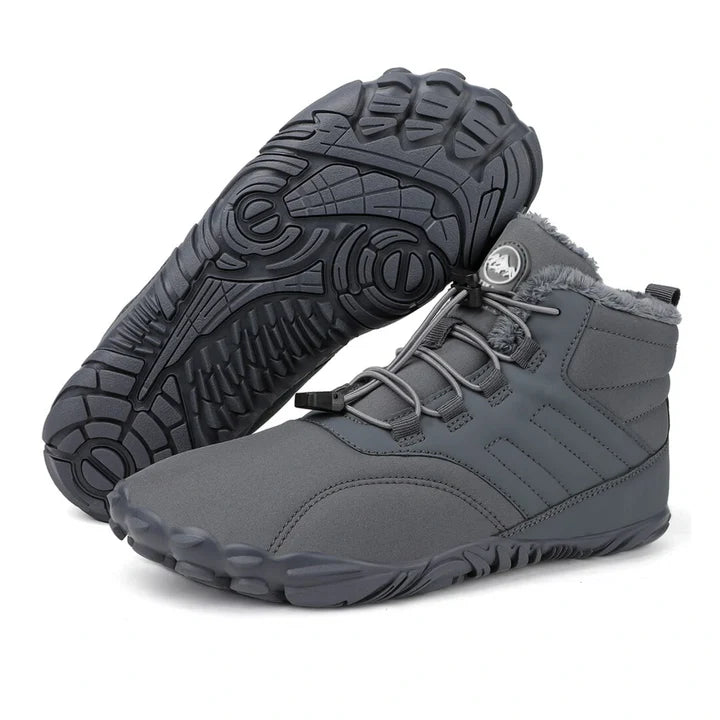 TERO Pro - Non-slip & Water-Resistant Winter Barefoot Shoe (Unisex)