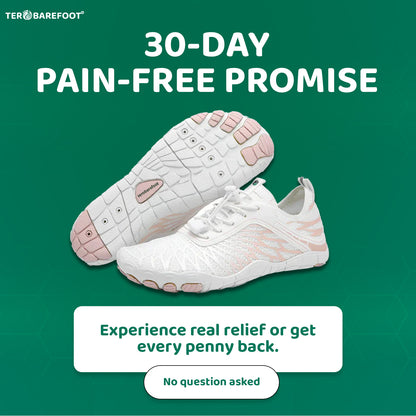 ❄️ Christmas Limited Offer 70% 💥 NaturalWalk Barefoot Shoes – Grounded Comfort for All-Day Relief Comfort.